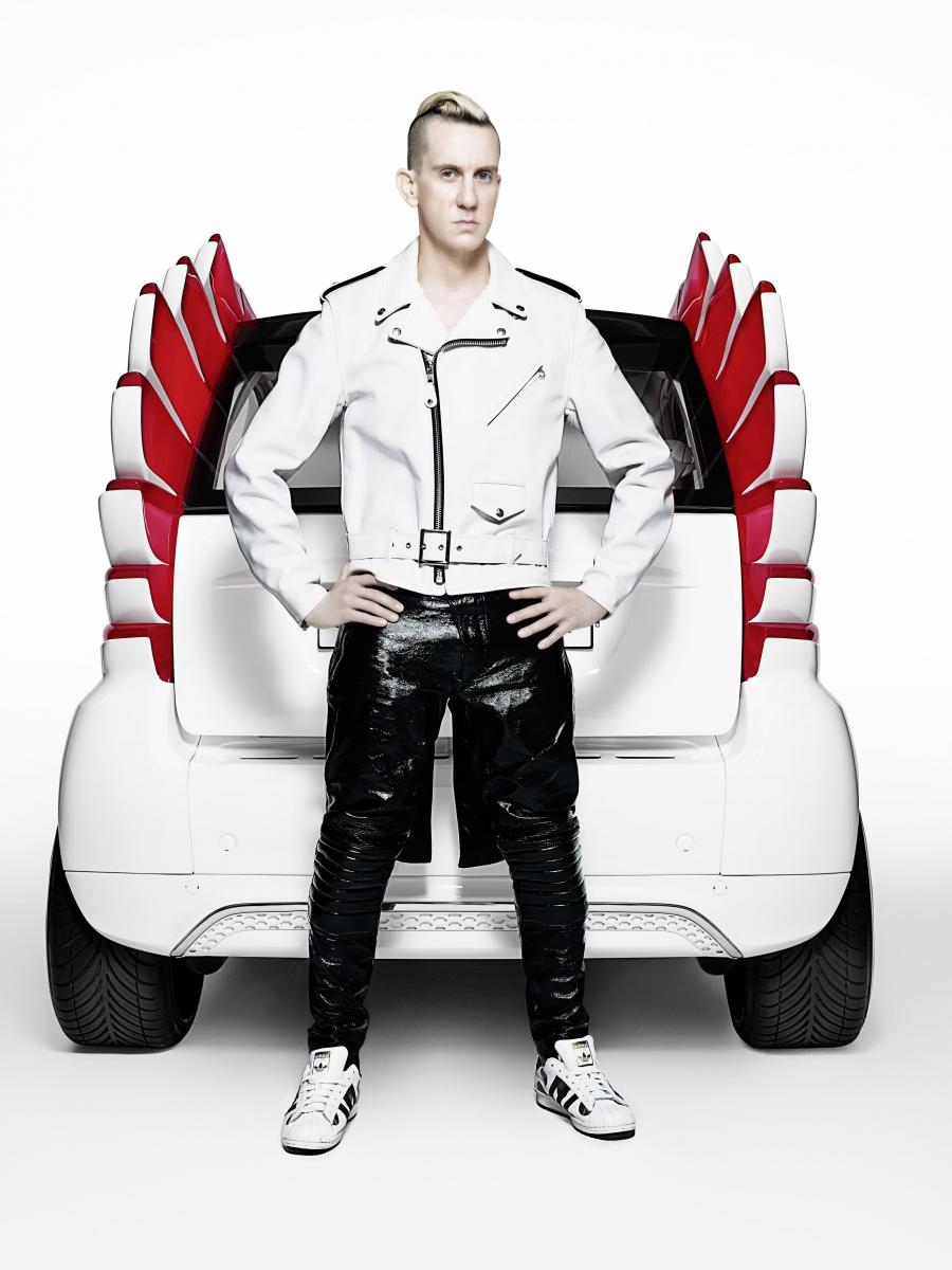  Smart ForTwo Electric Drive by Jeremy Scott 2012 года  (фото 42 из 44)